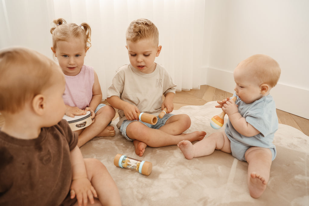 Boogie and Bloom Music Set