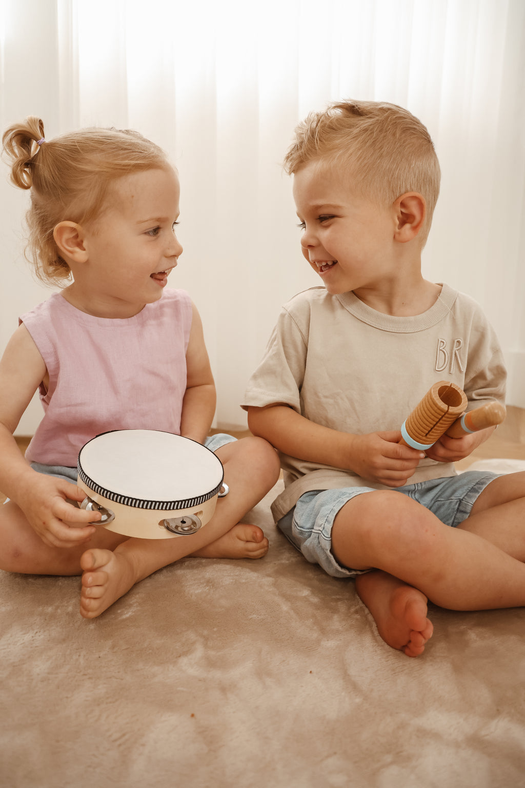 Boogie and Bloom Music Set