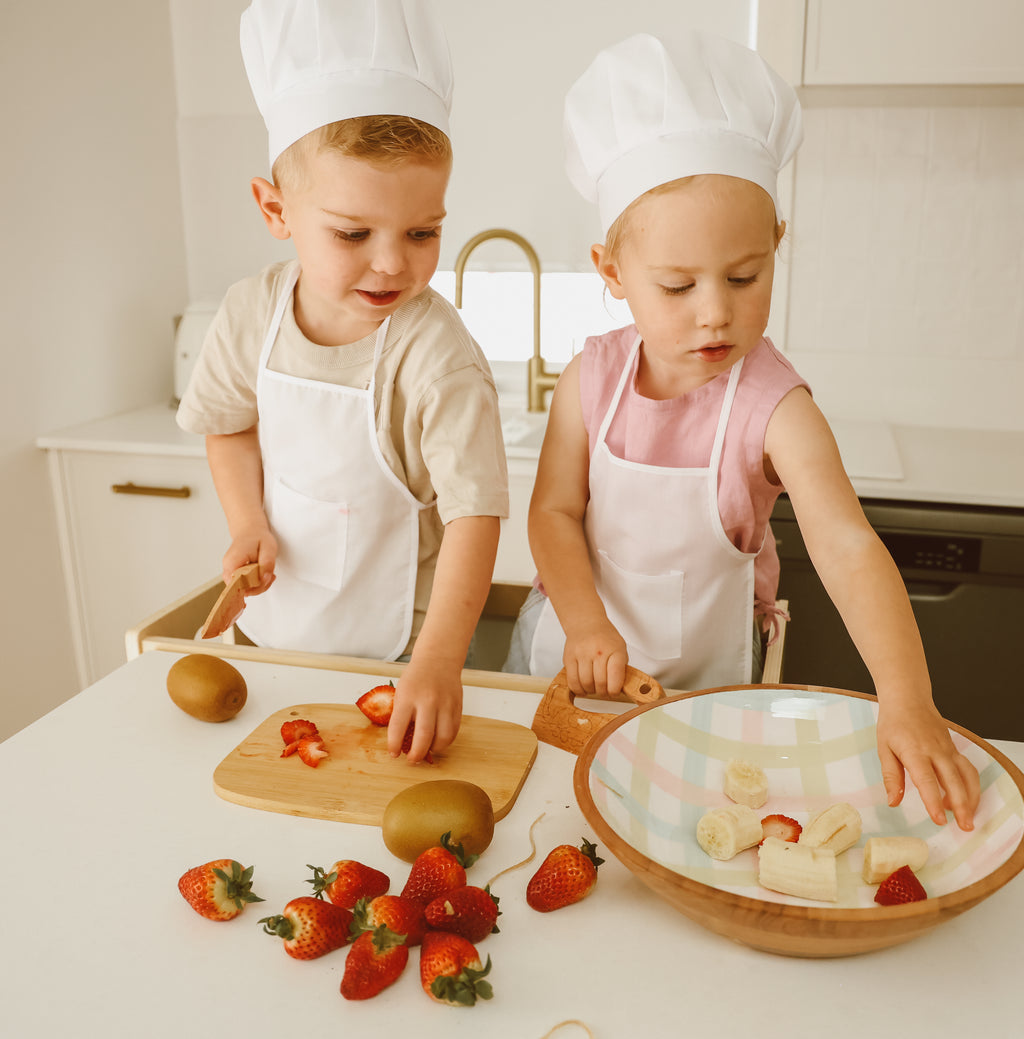 Bloom and Bake Mini Chef Set