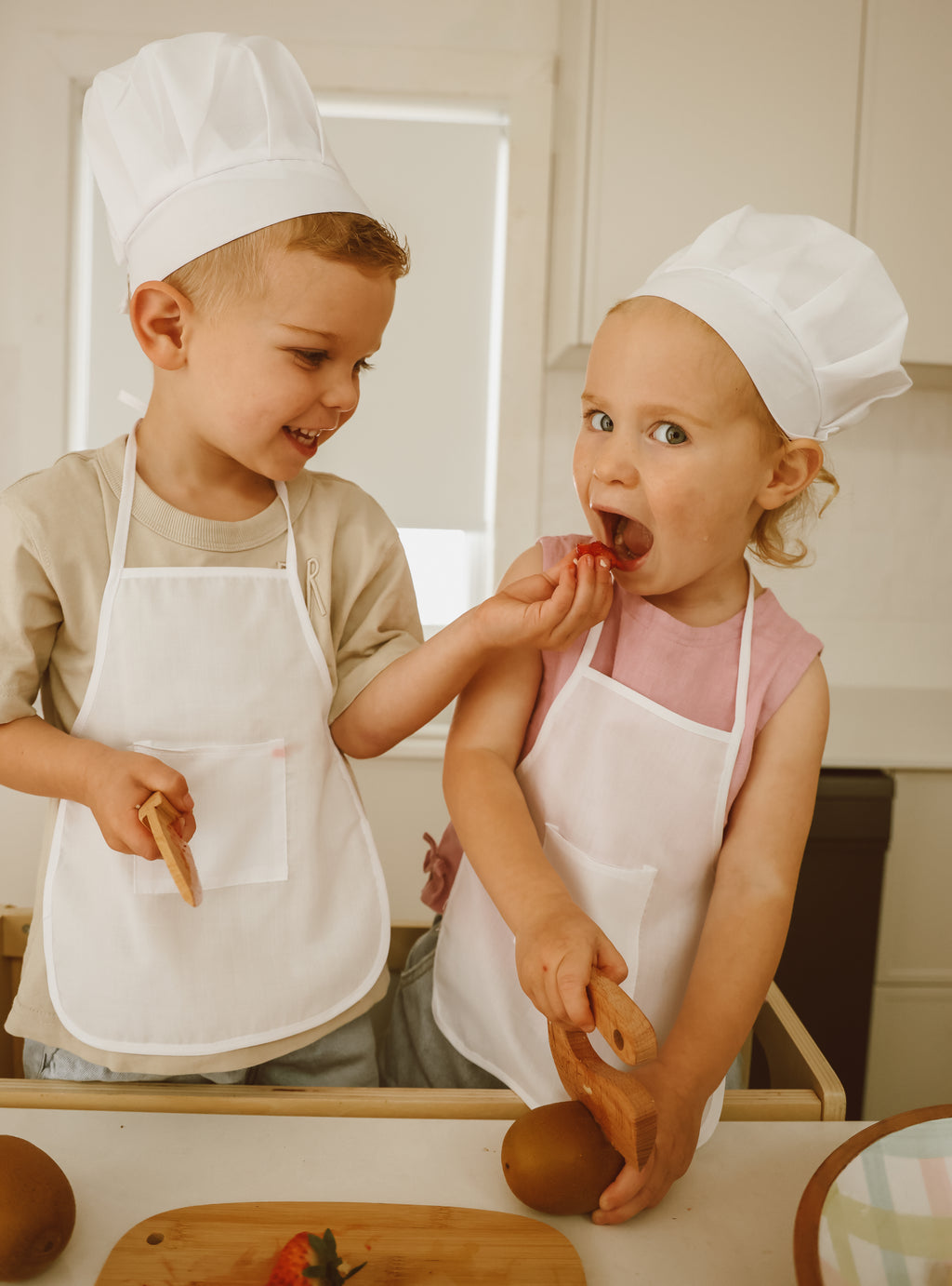 Bloom and Bake Mini Chef Set