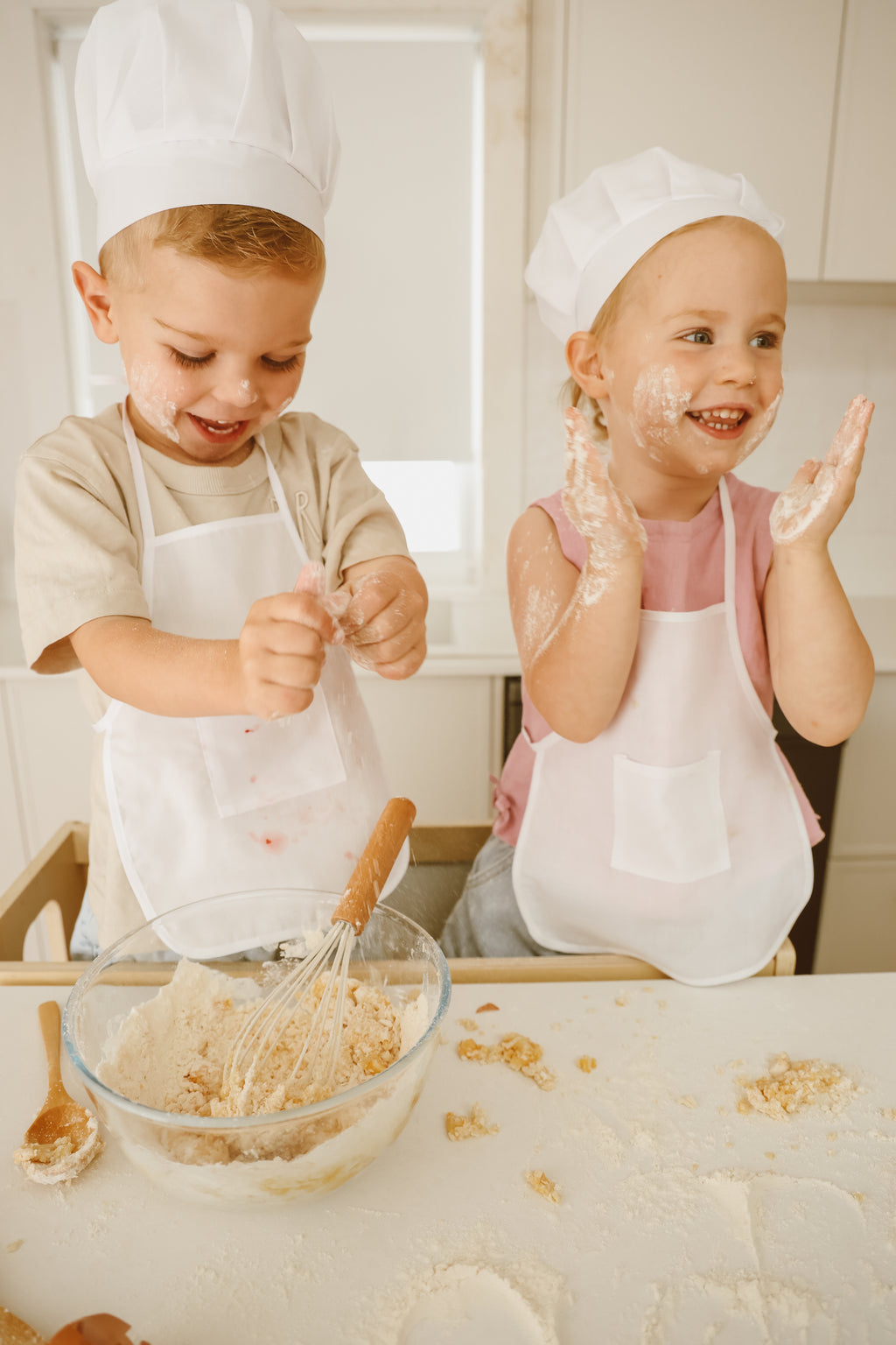 Bloom and Bake Mini Chef Set