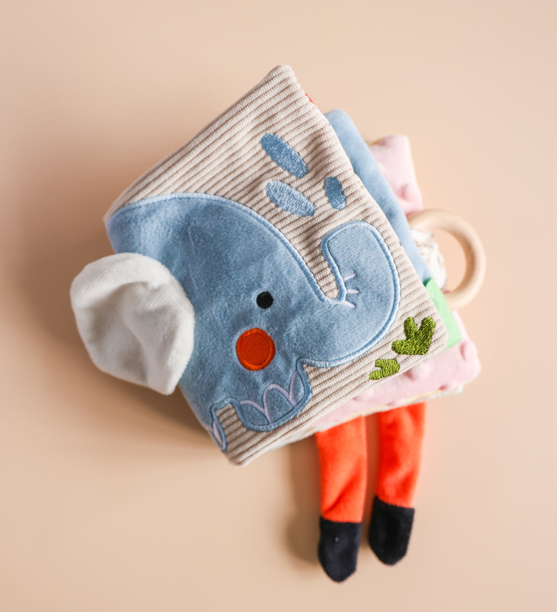 Bloom Baby Sensory Set