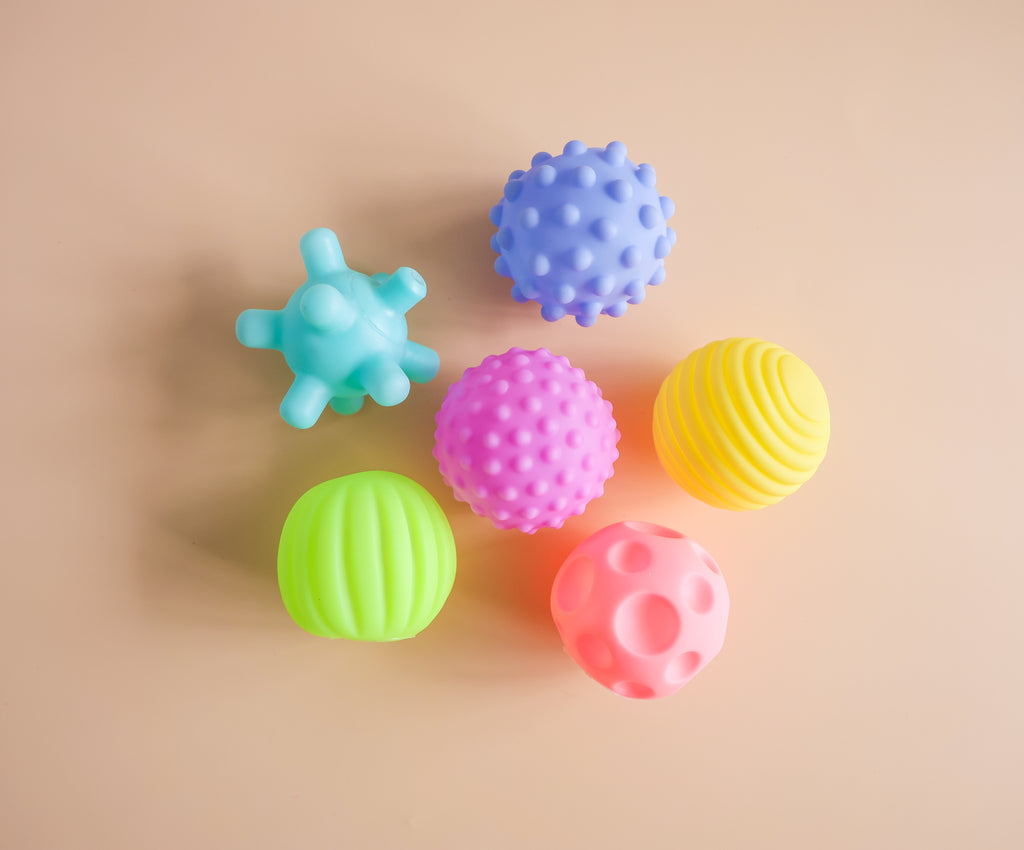 Bloom Baby Sensory Set