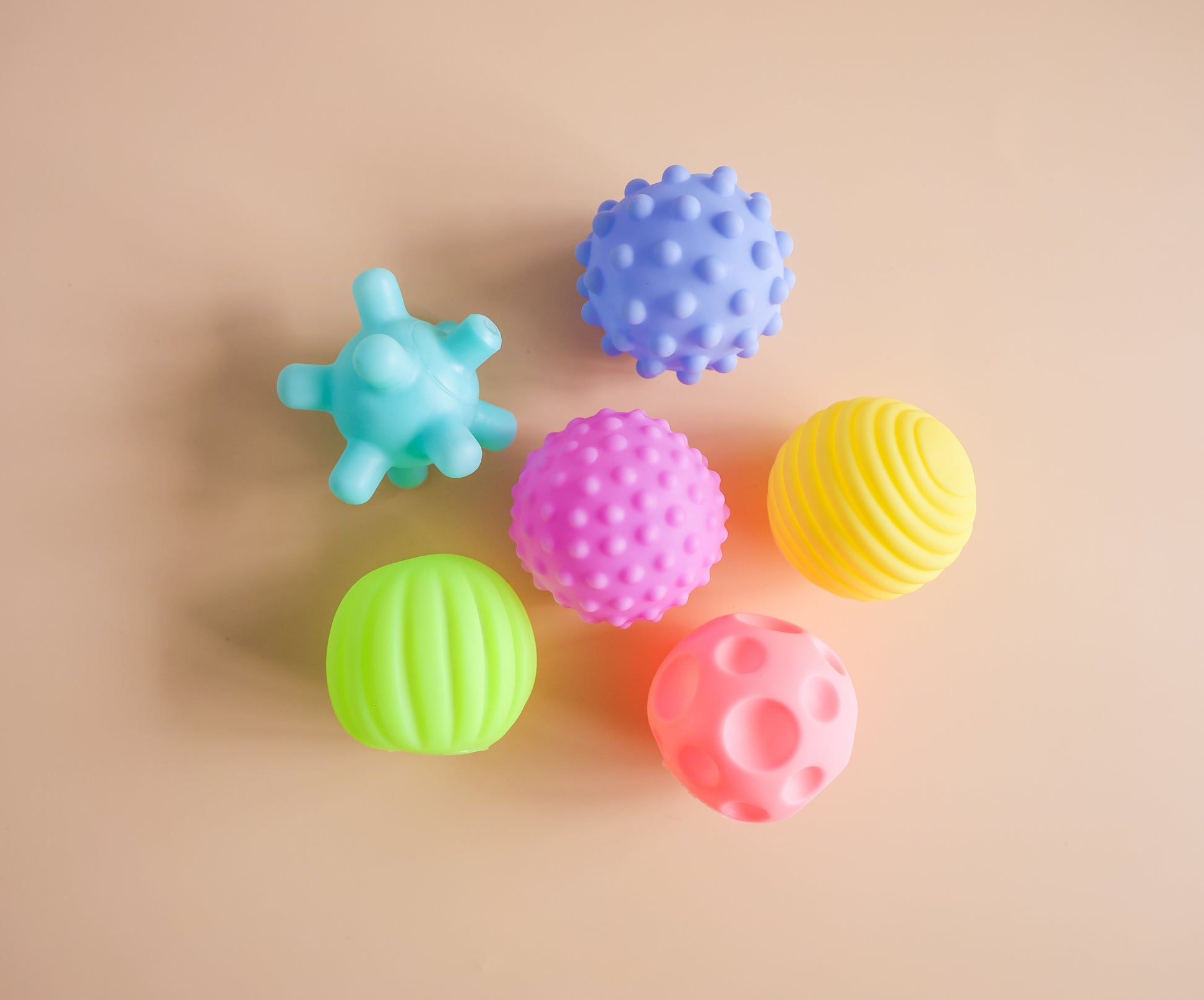 Bloom Baby Sensory Set