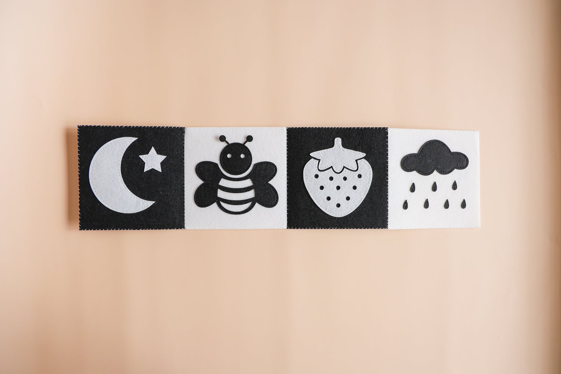 Bloom Baby Sensory Set