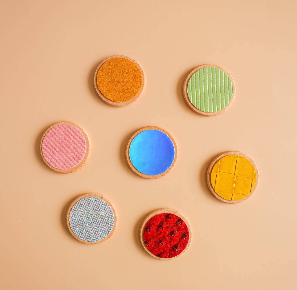 Bloom Baby Sensory Set