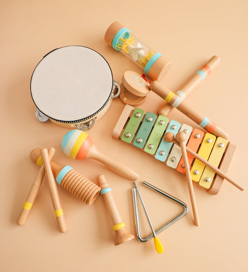 Boogie and Bloom Music Set