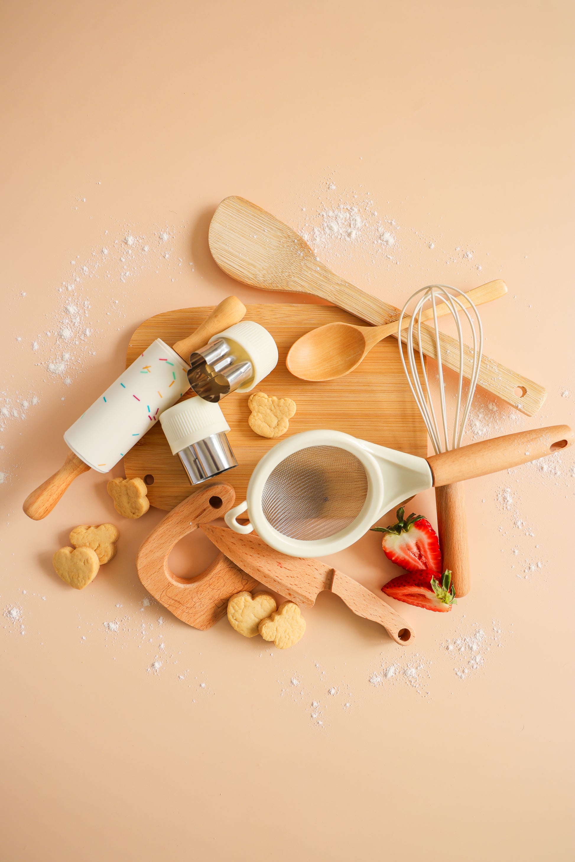 Bloom and Bake Mini Chef Set