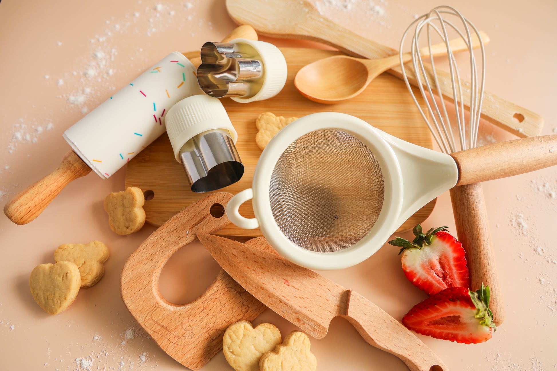 Bloom and Bake Mini Chef Set